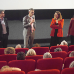 Vif succès à l’Amphi du débat autour du film « La Maison des Femmes » : près de 200 personnes pour parler de la lutte contre la violence faites aux femmes