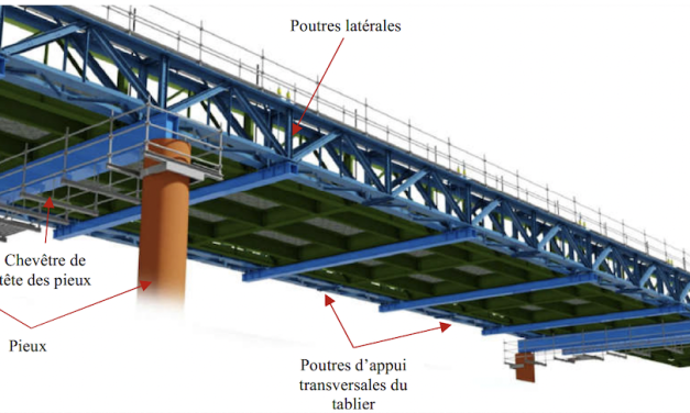 Les travaux du pont de Condrieu se préparent à une phase spectaculaire