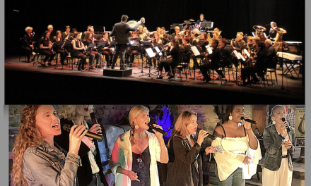 Deux concerts (gratuits) Jazz/pop/chansons, du Nouvel Orchestre de Vienne au Manège le jour de Pâques sur le thème de …l’Amour