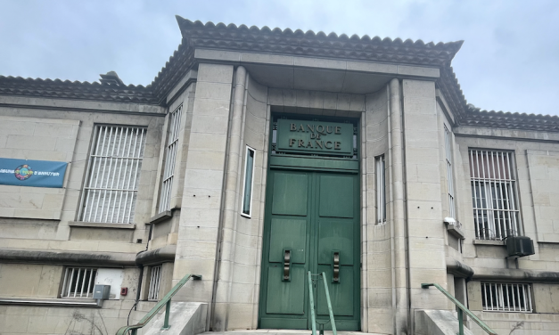 Transformation de l’ancienne succursale de la Banque de France, cours Romestang : Eiffage abandonne le projet au profit d’un promoteur viennois