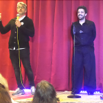 L’ancienne succursale de la Banque de France à Vienne transformée en temple du stand-up : suite au succès de la 1ère, une nouvelle soirée annoncée