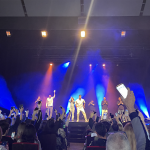 Inauguré il y a 8 ans, le Manège qui tourne désormais  à plein régime a boosté la vie culturelle viennoise