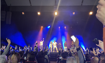 Inauguré il y a 8 ans, le Manège qui tourne désormais  à plein régime a boosté la vie culturelle viennoise