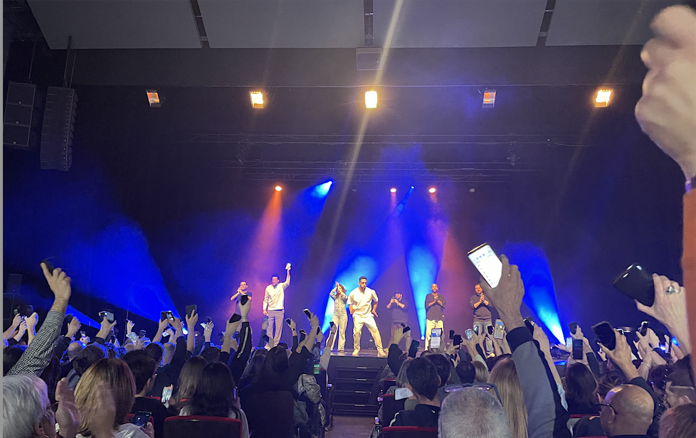 Inauguré il y a 8 ans, le Manège qui tourne désormais  à plein régime a boosté la vie culturelle viennoise