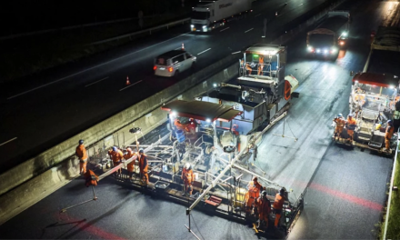 Travaux sur l’A7 : des fermetures de nuit annoncées pour 15 jours au niveau de Vienne Nord (n°9) et de Chasse Sud (°8), et vitesse abaissée…