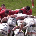 Rugby, Nationale 2-Face à Auch, sur leur terrain, les Viennois l‘emportent avec superbe
