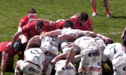 Rugby, Nationale 2-Face à Auch, sur leur terrain, les Viennois l‘emportent avec superbe