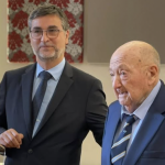 L’homme décédé ce matin dans l’incendie de la Montée Saint-Marcel à Vienne était centenaire : l’ancien combattant Maurice Tournier