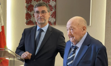 L’homme décédé ce matin dans l’incendie de la Montée Saint-Marcel à Vienne était centenaire : l’ancien combattant Maurice Tournier