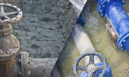 Travaux d&rsquo;eau potable à Chuzelles : des restrictions de circulation