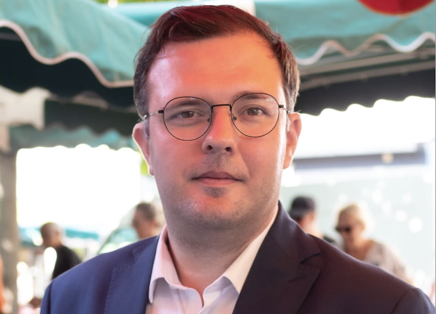 Municipales, mars 2026-Interview de fin de campagne (3) : Adrien Rubagotti : « on avait deux grandes sources de préoccupations à Vienne, on en a désormais trois »