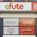 Confirmation : un magasin anti-gaspi de 500 m2 à l’enseigne « C-Futé » ouvrira bien  le 1er avril, près du barrage à Reventin-Vaugris