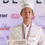 il y proposera « un hommage à la vallée du Rhône » : Taira Kawamura, le chef pâtissier de la Pyramide en finale du championnat  de France des desserts