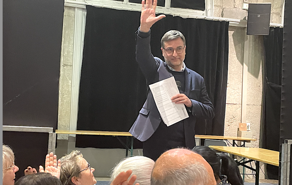 Municipales-Thierry Kovacs réélu plus largement encore pour la 3ème fois dès le 1er tour à Vienne