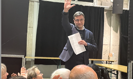 Municipales-Thierry Kovacs réélu plus largement encore pour la 3ème fois dès le 1er tour à Vienne