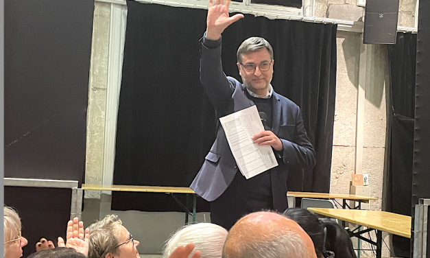 Municipales-Thierry Kovacs réélu plus largement encore pour la 3ème fois dès le 1er tour à Vienne