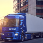 Malgré un marché du poids-lourd en recul, Renault Trucks (siège à Lyon) accélère sur l’électrique