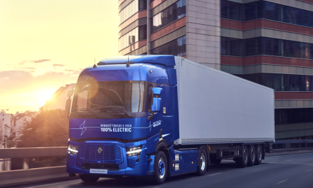 Malgré un marché du poids-lourd en recul, Renault Trucks (siège à Lyon) accélère sur l’électrique