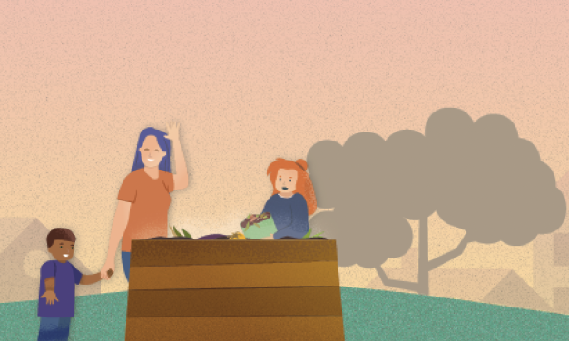 A vos lombrics ! Vienne Condrieu Agglomération lance la quinzaine « Tous au compost »