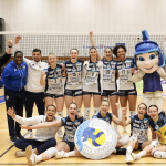 Volley-ball, Elite féminine-Bel exploit des Viennoises qui battent Quimper, l’une des 2 meilleures équipes de la poule