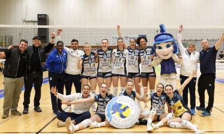 Volley-ball, Elite féminine-Bel exploit des Viennoises qui battent Quimper, l’une des 2 meilleures équipes de la poule