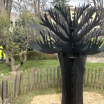 8 mars-L’arbre, symbole fort de la Journée des droits des femmes à Vienne