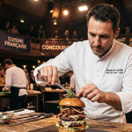 Un Nord-Isérois, François-Xavier Bouvet, remporte la finale régionale  de la Coupe de France de Burger