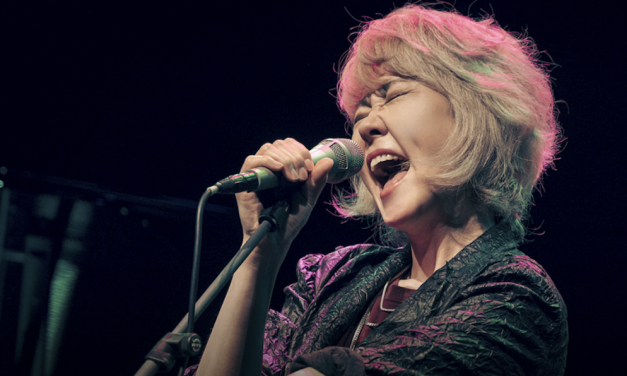 Gagnez 2X2 places pour le concert de Youn Sun Nah à l’Auditorium de Lyon, le mardi 7 avril