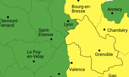 Météo-L’Isère en vigilance aux orages à partir de cet après-midi