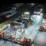 L’A7 fermée pour travaux cette nuit au Nord de Vienne