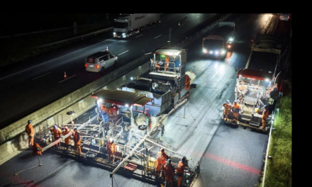 L’A7 fermée pour travaux cette nuit au Nord de Vienne