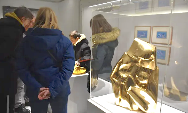 Un camion itinérant présentant des œuvres majeures du musée d’Orsay va sillonner la région Auvergne-Rhône-Alpes pendant quatre ans