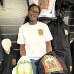 Viennoiseries-Elle propose des t-shirts mettant en valeur les monuments de Vienne ; vers une ferme maraichère ? ; et prochaine rénovation du monument aux morts