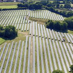 L’enquête d’utilité publique vient d’être  lancée : projet d’une centrale photovoltaïque à 3,1 millions d’euros à Estrablin