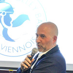 Alain Torossian, président du Volley-Ball Pays Viennois : « notre objectif est de monter en 1ère division nationale lors de la saison 2028/2029 »