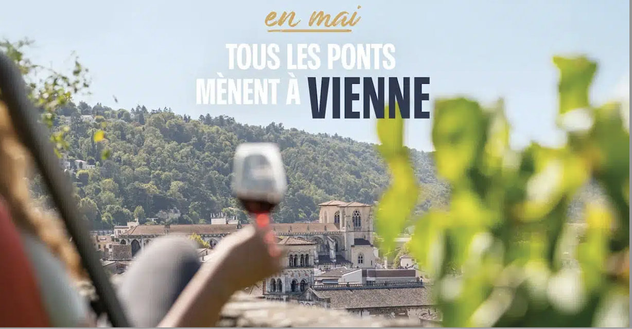L’Office du tourisme de Vienne adapte sa stratégie aux « ponts » du mois de mai et à la flambée des carburants …