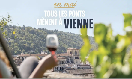 L’Office du tourisme de Vienne adapte sa stratégie aux « ponts » du mois de mai et à la flambée des carburants …