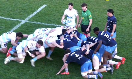 Rugby Nationale 2-Vienne, bon pour les quarts de finale après avoir battu le Stade Métropolitain à la maison