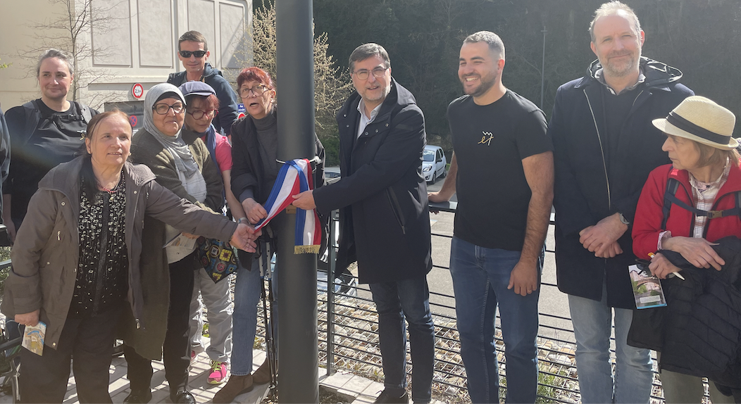 A  réaliser en famille : lancement d’un parcours d’orientation en Vallée de Gère à Vienne comportant douze étapes et douze énigmes…
