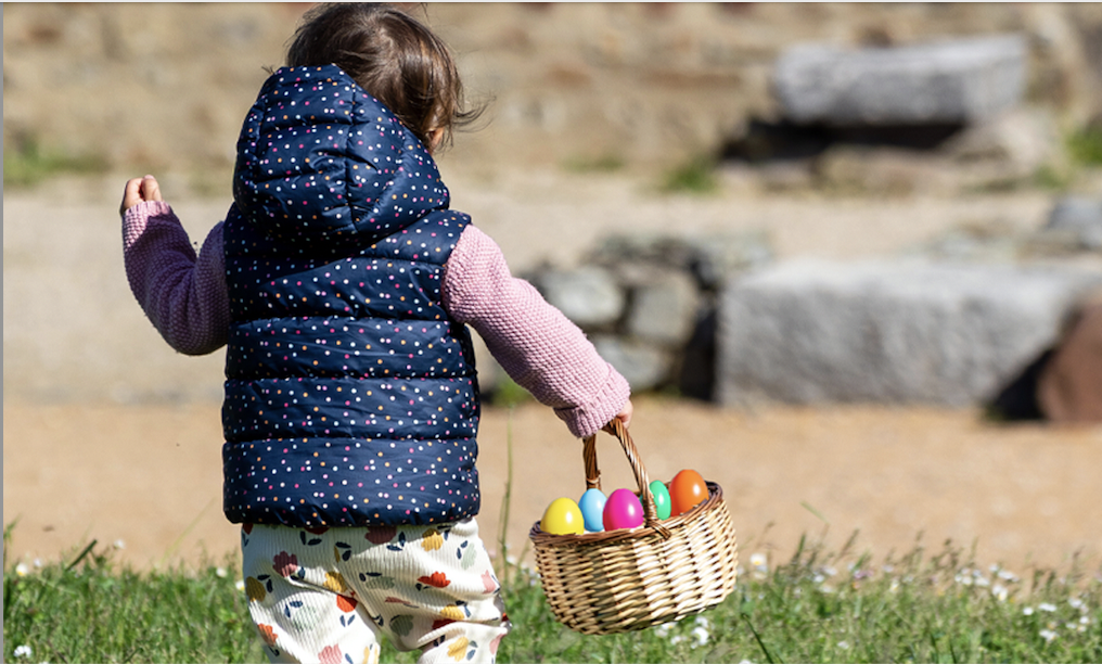 Nombreuses chasses aux œufs dès aujourd’hui ; concert de Pâques au Manège, etc. : où sortir à Vienne ce week-end de Pâques à Vienne et alentours