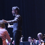 Le dimanche de Pâques :  un millier de personnes pour apprécier les deux concerts du  Nouvel Orchestre de Vienne au Manège, « All about Love »…