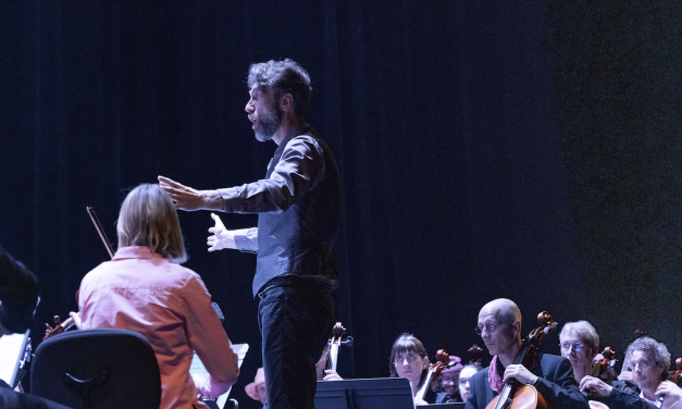 Le dimanche de Pâques :  un millier de personnes pour apprécier les deux concerts du  Nouvel Orchestre de Vienne au Manège, « All about Love »…