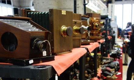 C’est l’une des plus importantes manifestations françaises du genre : le Forum de Photo-Cinéma a lieu dimanche à Vienne