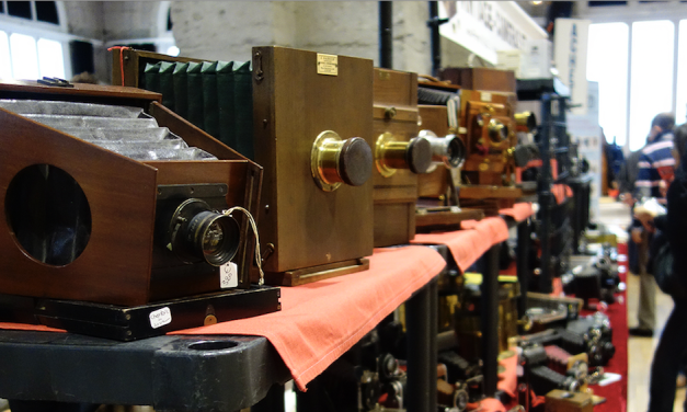 C’est l’une des plus importantes manifestations françaises du genre : le Forum de Photo-Cinéma a lieu dimanche à Vienne