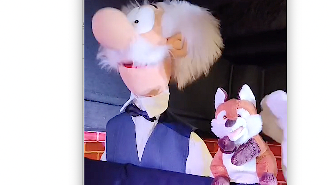 Nouveau : un Festival de marionnettes à Vienne les 28 et 29 avril