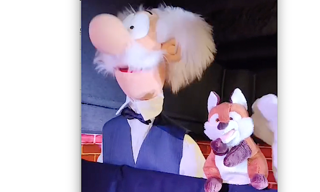 Nouveau : un Festival de marionnettes à Vienne les 28 et 29 avril