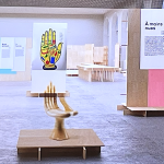 Unique en France : Saint-Etienne ouvre le 10 juin « la » Galerie Nationale du Design