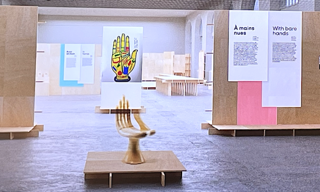 Unique en France : Saint-Etienne ouvre le 10 juin « la » Galerie Nationale du Design