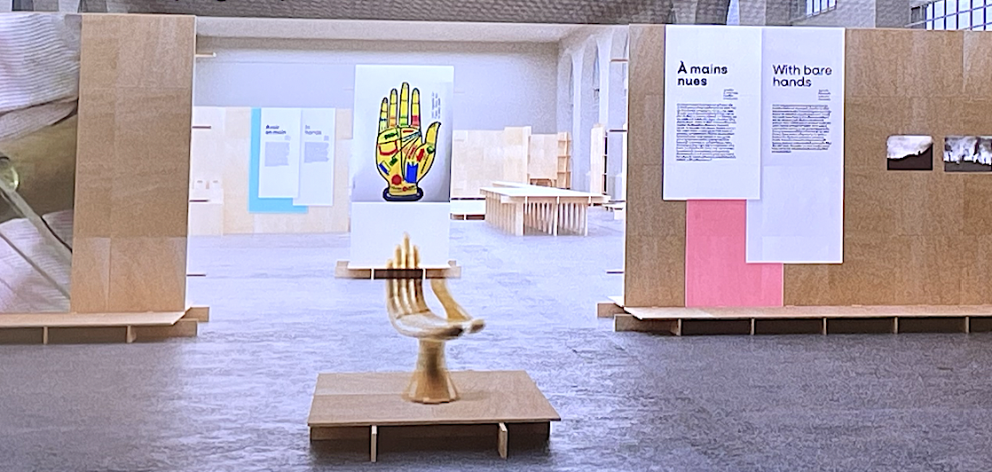 Unique en France : Saint-Etienne ouvre le 10 juin « la » Galerie Nationale du Design