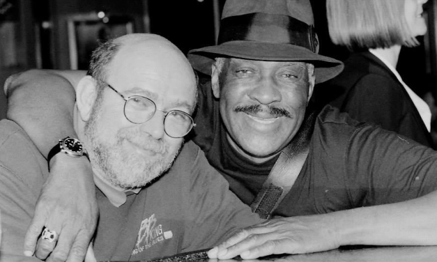 35 musiciens, de nombreux chanteurs de Blues : tous les « potes » de Jean-Pierre Vignola seront présents le 30 avril lors du « Jazz Day » à Ste-Colombe pour lui rendre hommage